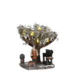 Luville – Winter barbeque battery operated – l14xw11xh15cm