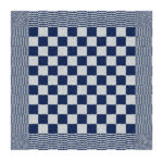 DDDDD Keukendoek Barbeque 50x55cm – blue – set van 6
