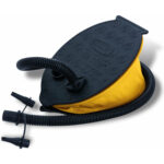 Bestway voetpomp – air step – 800 cc – Zwembad/luchtbed – Handmatige luchtpomp
