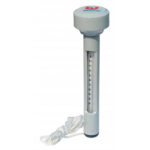 Drijvende bad thermometer – Zwembadonderhoud