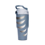 Breeze blast, persoonlijke lucht koeler aangedreven door ijs – aircooler, mini airco – Grijs