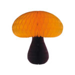 Hangdecoratie herfst thema paddenstoel 20 cm – Hangdecoratie
