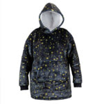 Unique Living – Hoodie Xmas – 70x50cm – Dessin 9